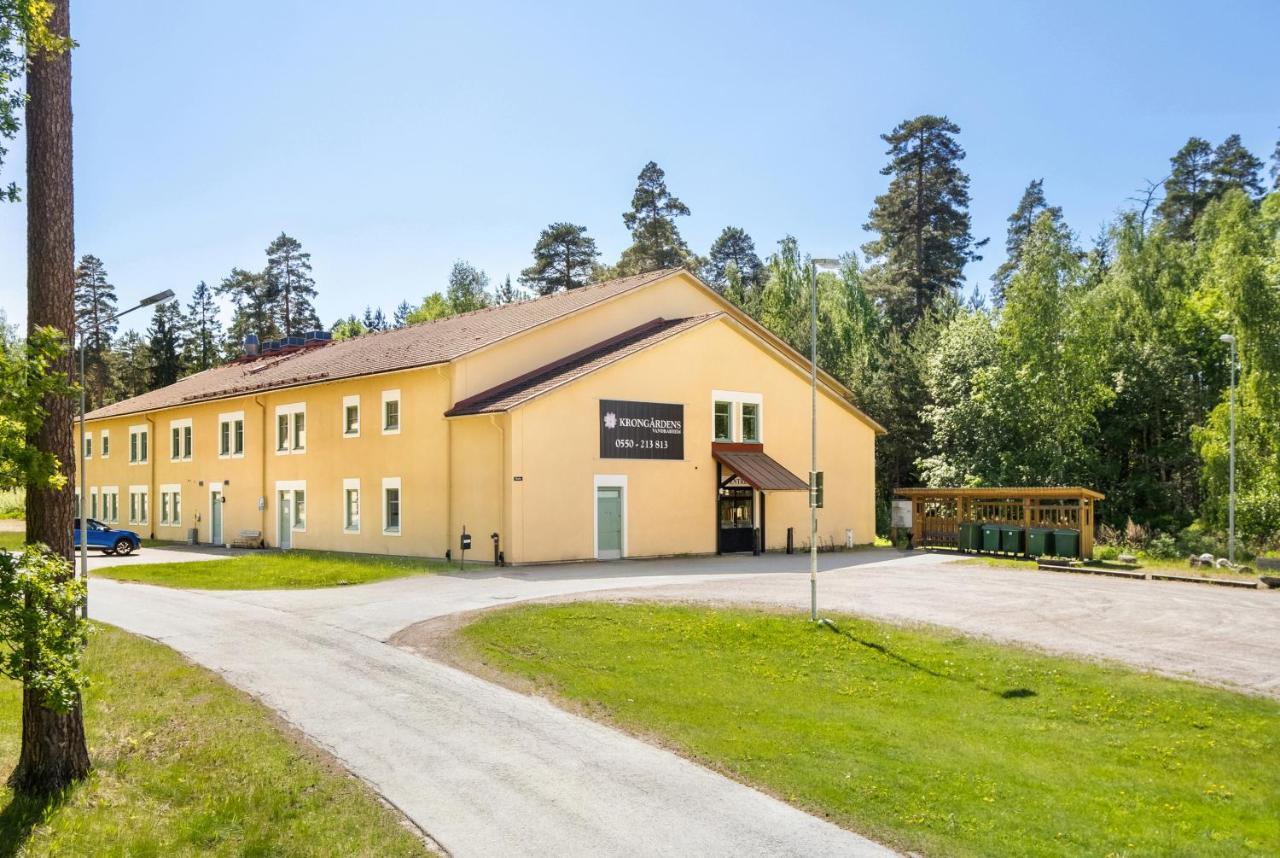 Krongarden Vandrarhem 克里斯蒂娜港 外观 照片