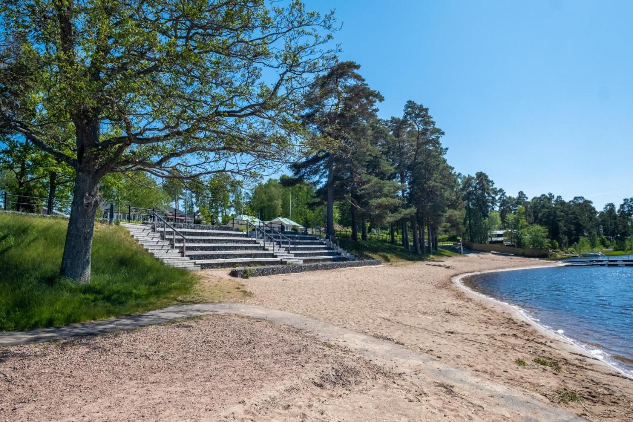 Krongarden Vandrarhem 克里斯蒂娜港 外观 照片