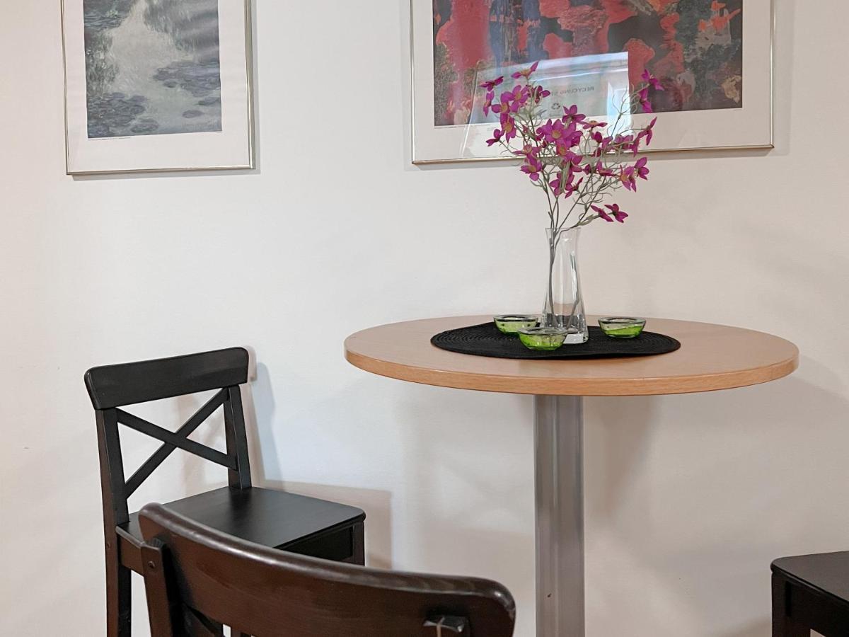 Krongarden Vandrarhem 克里斯蒂娜港 外观 照片