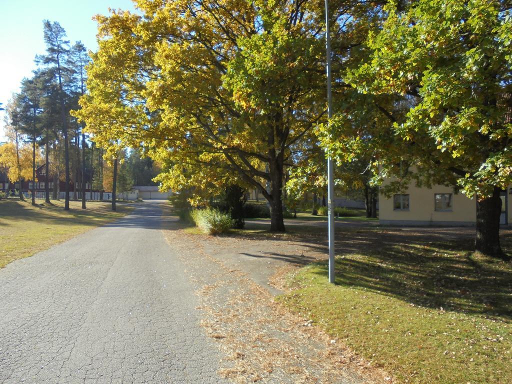 Krongarden Vandrarhem 克里斯蒂娜港 外观 照片