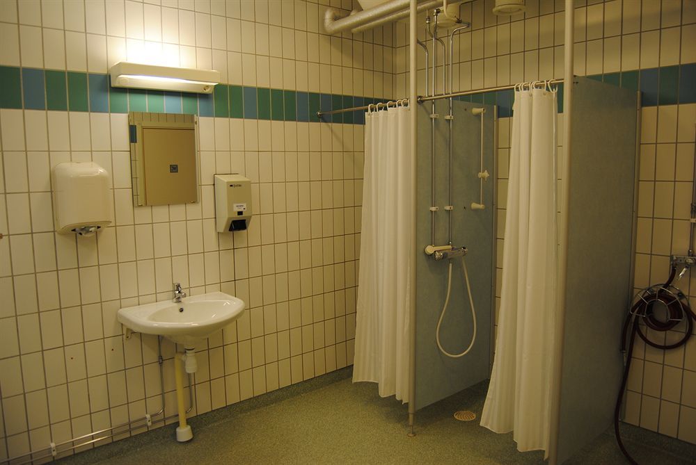 Krongarden Vandrarhem 克里斯蒂娜港 外观 照片