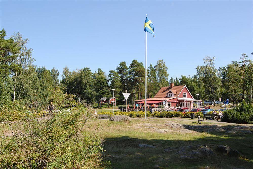 Krongarden Vandrarhem 克里斯蒂娜港 外观 照片