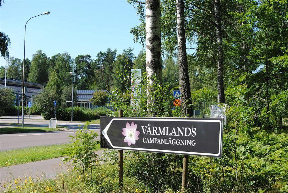 Krongarden Vandrarhem 克里斯蒂娜港 外观 照片